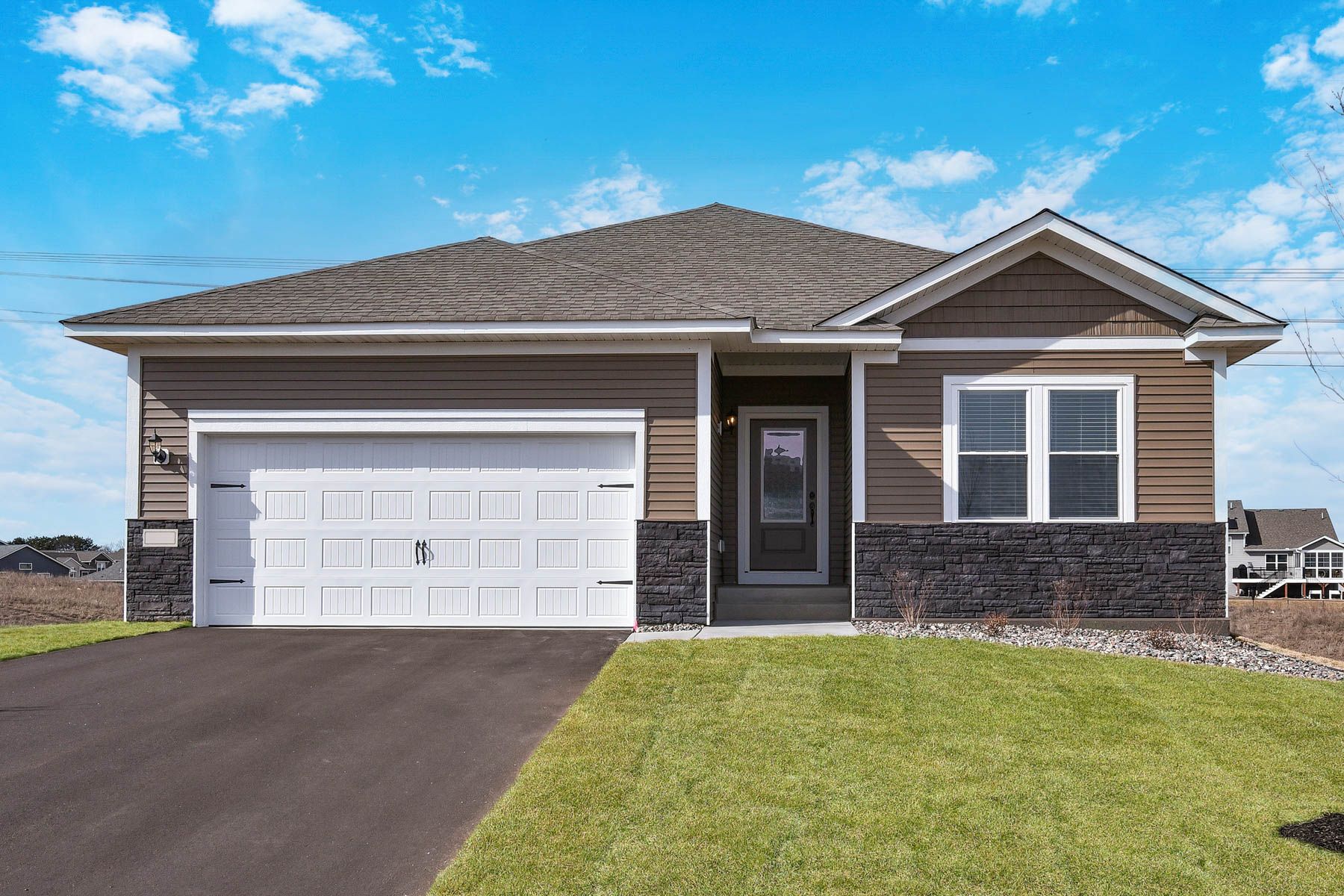 Call today to schedule your tour of these beautiful homes.