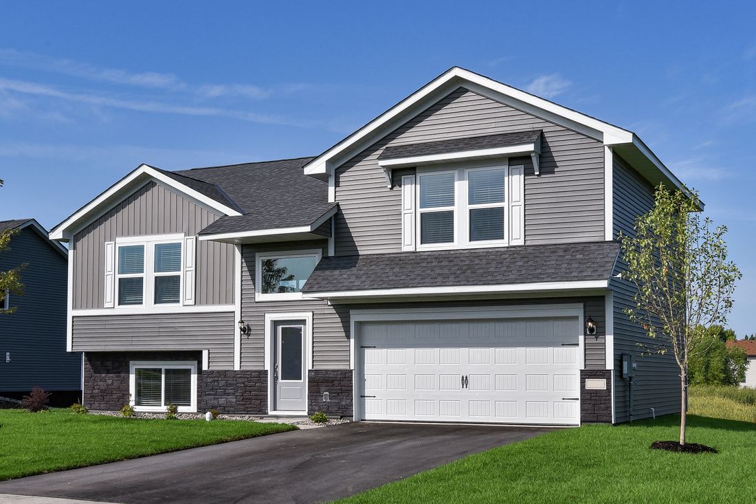 Wanting a split level, we have what you are looking for.