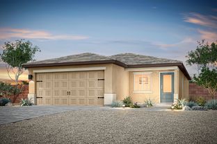 Aspen - Star Valley: Tucson, Arizona - LGI Homes