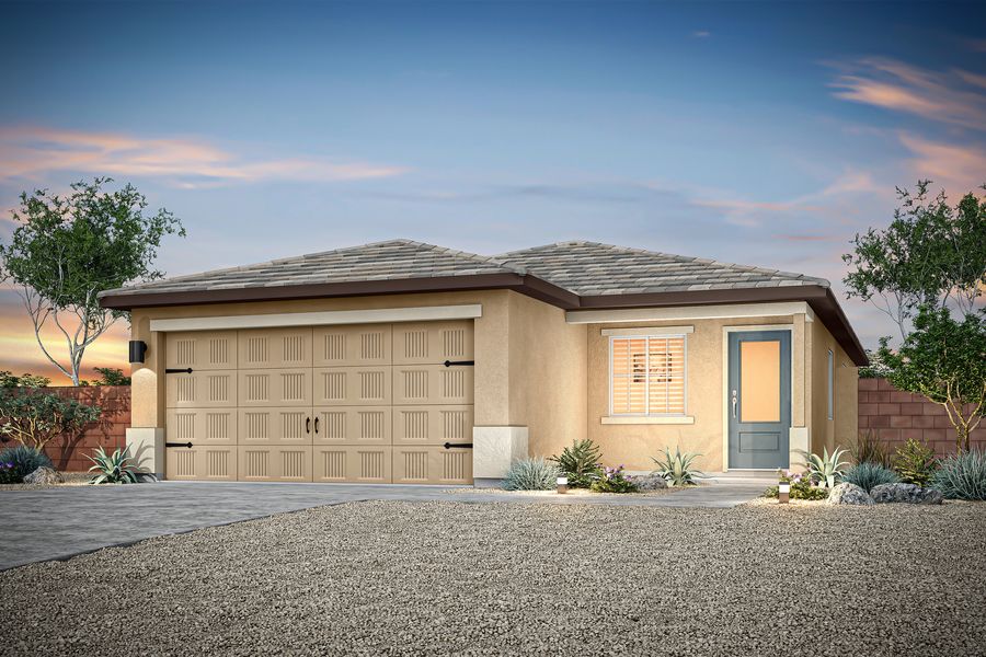 Aspen floor plan