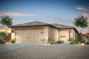 Ironwood - Star Valley: Tucson, Arizona - LGI Homes