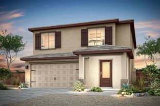 Palo Verde - Star Valley: Tucson, Arizona - LGI Homes