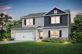 Durham - Sycamore Court: Winston Salem, North Carolina - LGI Homes