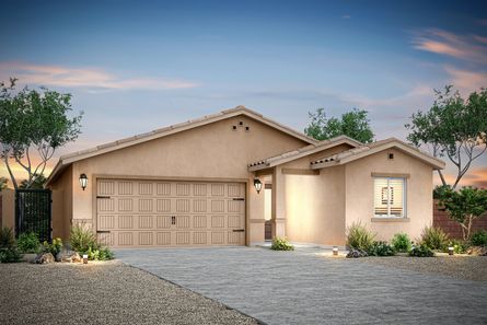 Ash Floor Plan - LGI Homes