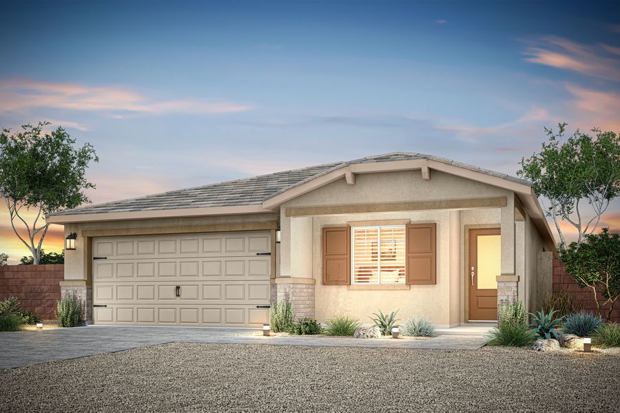 Payson floor plan