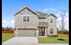 The Enclave at Creekside Village: Yukon, Oklahoma - LGI Homes