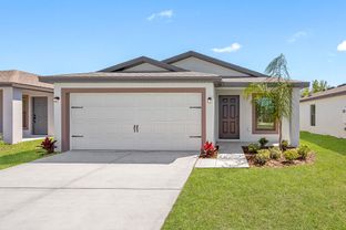 Alafia - Trilby Crossing: Brooksville, Florida - LGI Homes