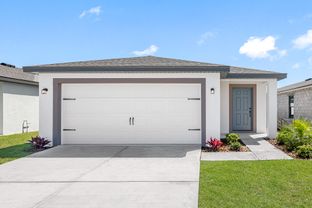 Anclote - Spring Hill: Spring Hill, Florida - LGI Homes