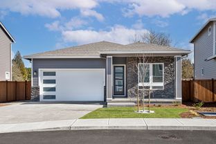 Columbia - Copper Heights: Portland, Oregon - Terrata Homes