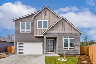 Mercer - Copper Heights: Portland, Oregon - Terrata Homes