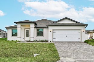 Marathon - Cape Coral: Cape Coral, Florida - Terrata Homes