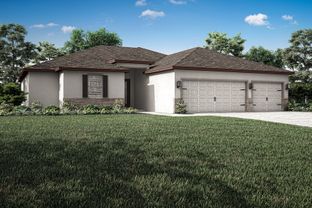 Key West - Vero Lake Estates: Vero Beach, Florida - LGI Homes