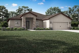 Greenfield - Vero Lake Estates: Vero Beach, Florida - LGI Homes