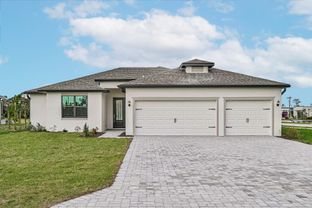 Key West - Cape Coral: Cape Coral, Florida - Terrata Homes
