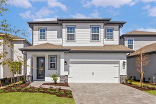 Poinsett - Reunion Village: Kissimmee, Florida - LGI Homes
