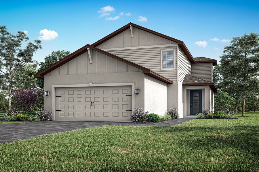 Winona floor plan