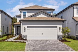 Winona - Reunion Village: Kissimmee, Florida - LGI Homes