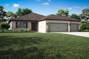 Jensen - Palm Bay: Palm Bay, Florida - LGI Homes
