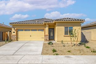 Ash - Mayfield: Buckeye, Arizona - LGI Homes