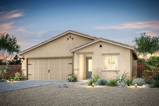 Amado - Red Rock Village: Red Rock, Arizona - LGI Homes