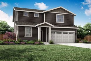Kettle - Park Meadow: Vancouver, Oregon - LGI Homes
