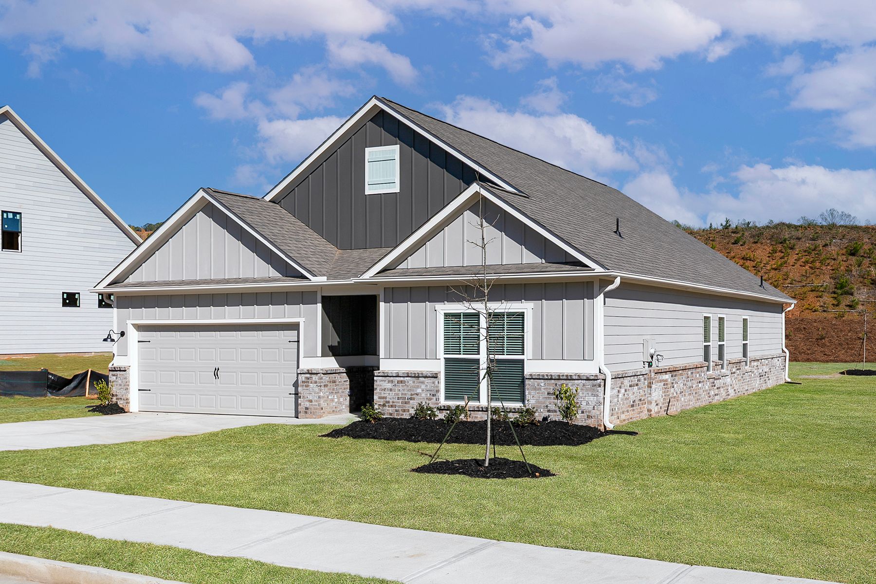 Davenport floor plan