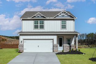 Juliette - Mount Tabor Pointe: Dallas, Georgia - LGI Homes