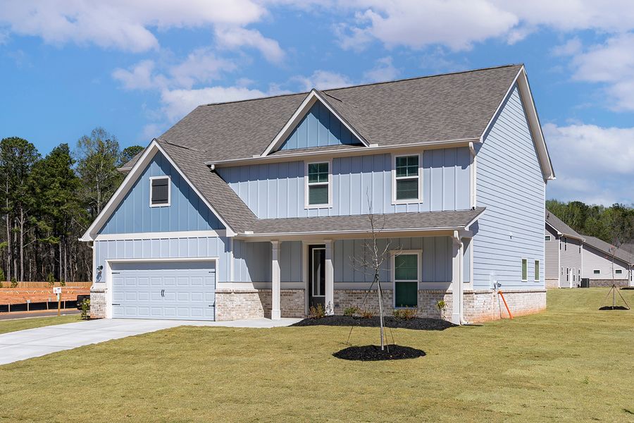 Rabun floor plan