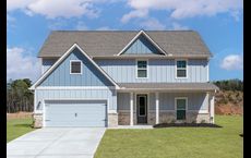 Mount Tabor Pointe: Dallas, Georgia - LGI Homes