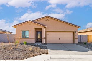 Amado - Ghost Hollow Estates: Casa Grande, Arizona - LGI Homes