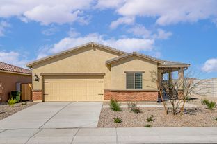 Cottonwood - Ghost Hollow Estates: Casa Grande, Arizona - LGI Homes