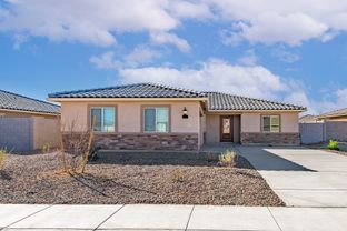 Guadalupe - Ghost Hollow Estates: Casa Grande, Arizona - LGI Homes