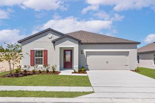 Summit - Peach Crossings: Winter Haven, Florida - LGI Homes