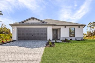 Avalon - Mirror Lakes: Lehigh Acres, Florida - LGI Homes