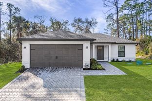 Delray - Mirror Lakes: Lehigh Acres, Florida - LGI Homes