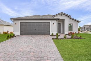 Palmetto - Arrowhead Reserve: Immokalee, Florida - LGI Homes