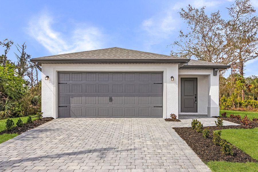 Captiva floor plan