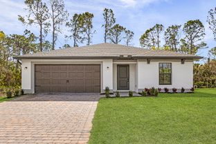 Tortuga - Liberty Shores: Labelle, Florida - LGI Homes
