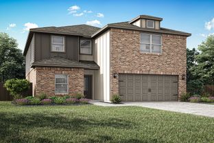 Sterling - Vista West: Fort Worth, Texas - LGI Homes