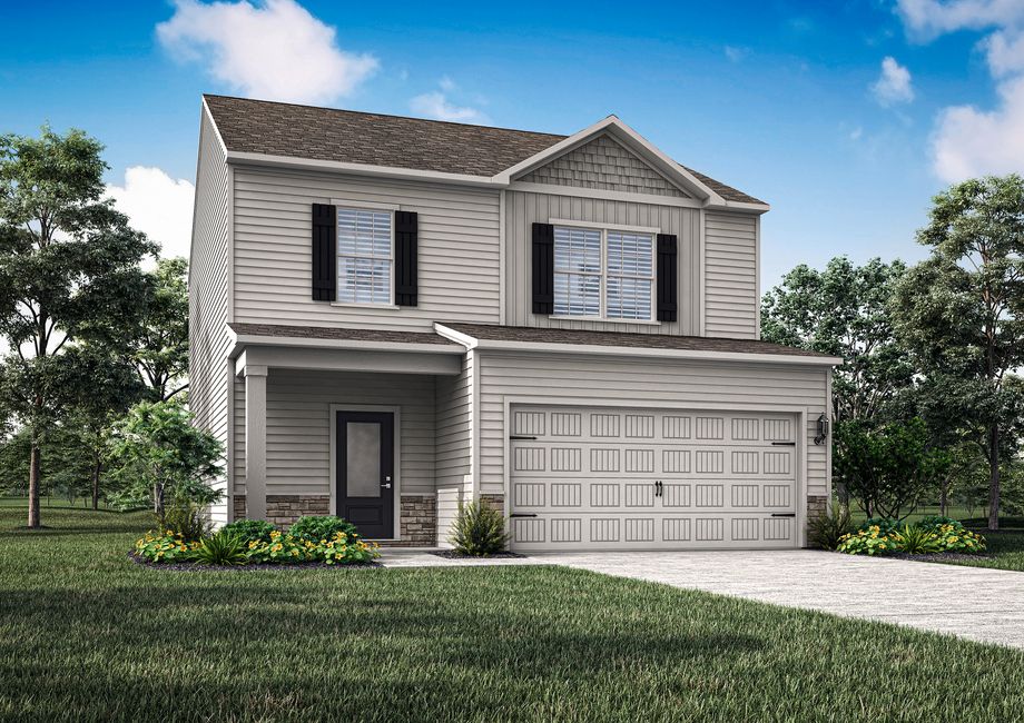 Rendering of the Avery