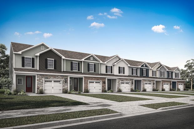 Rendering of the Mason