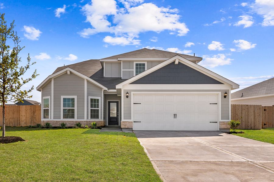 Willow floor plan