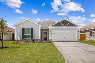 Sabine - Pinewood Trails: Cleveland, Texas - LGI Homes
