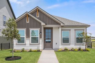 Arc - Whisper Valley: Manor, Texas - Terrata Homes