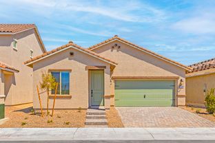 Dayton - Cheyenne Valley: North Las Vegas, Nevada - LGI Homes