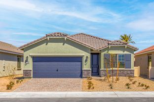 Mead - Cheyenne Valley: North Las Vegas, Nevada - LGI Homes