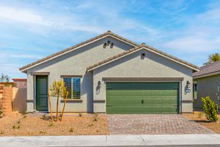 Ruby - Cheyenne Valley: North Las Vegas, Nevada - LGI Homes