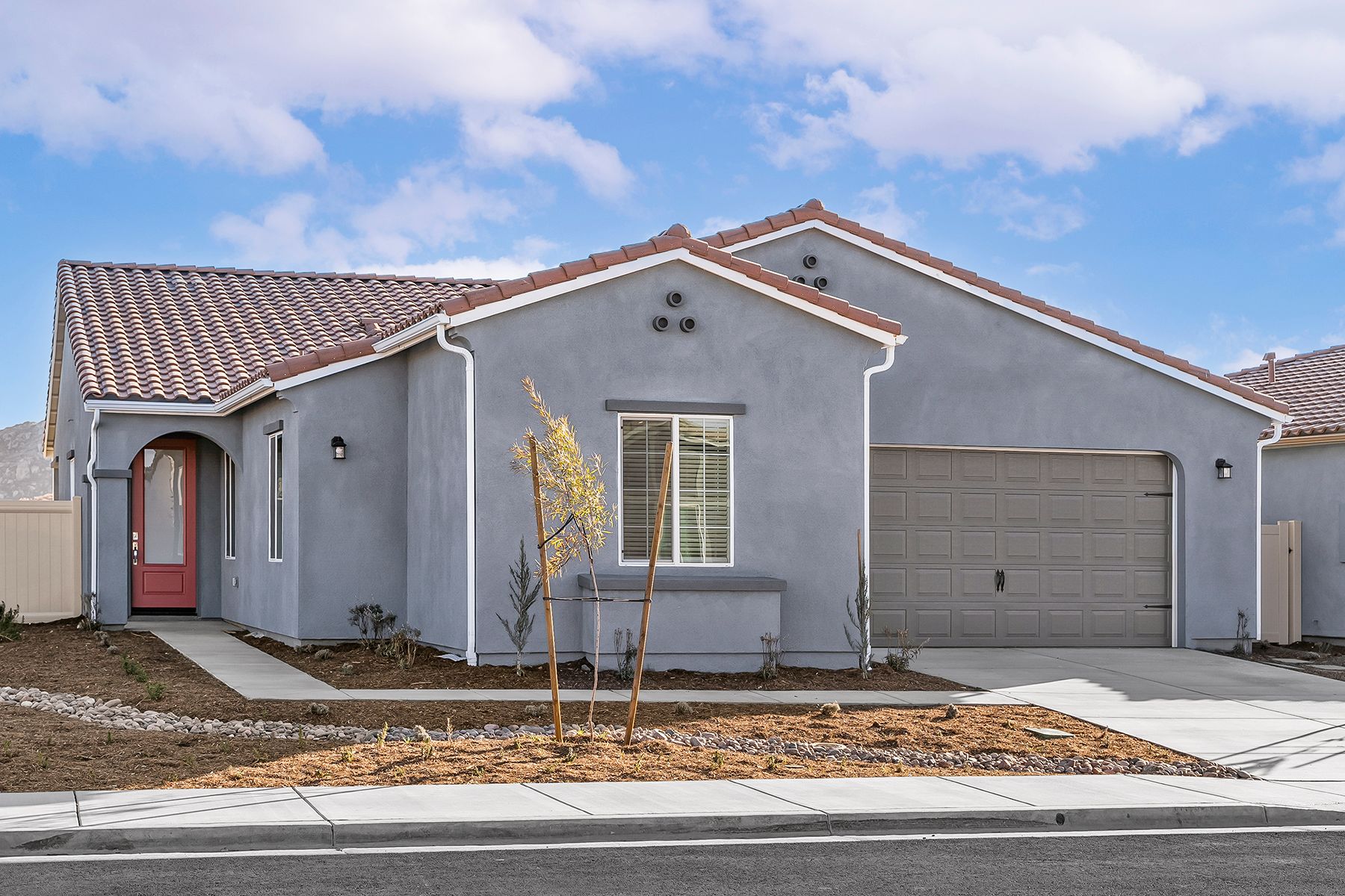The Picacho is a beautiful single story home.