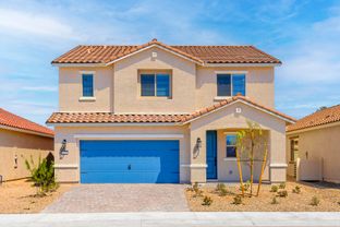 Tahoe - Cheyenne Valley: North Las Vegas, Nevada - LGI Homes