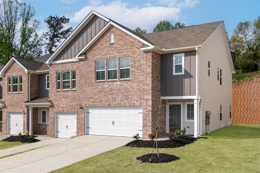 Laurel floor plan